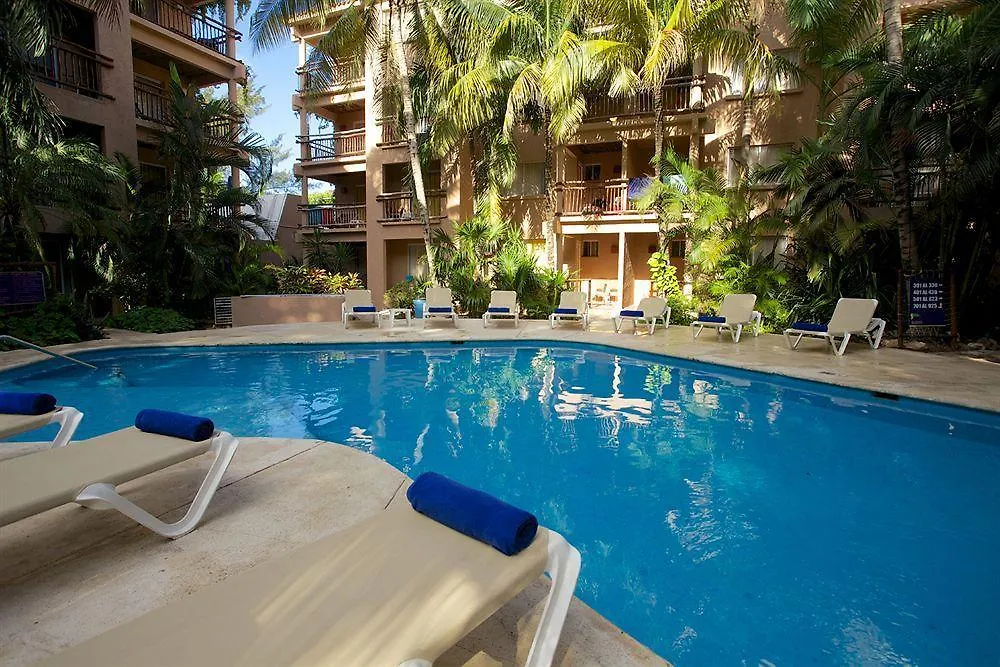 Moongate Hotel プレヤデルカーメン メキシコ