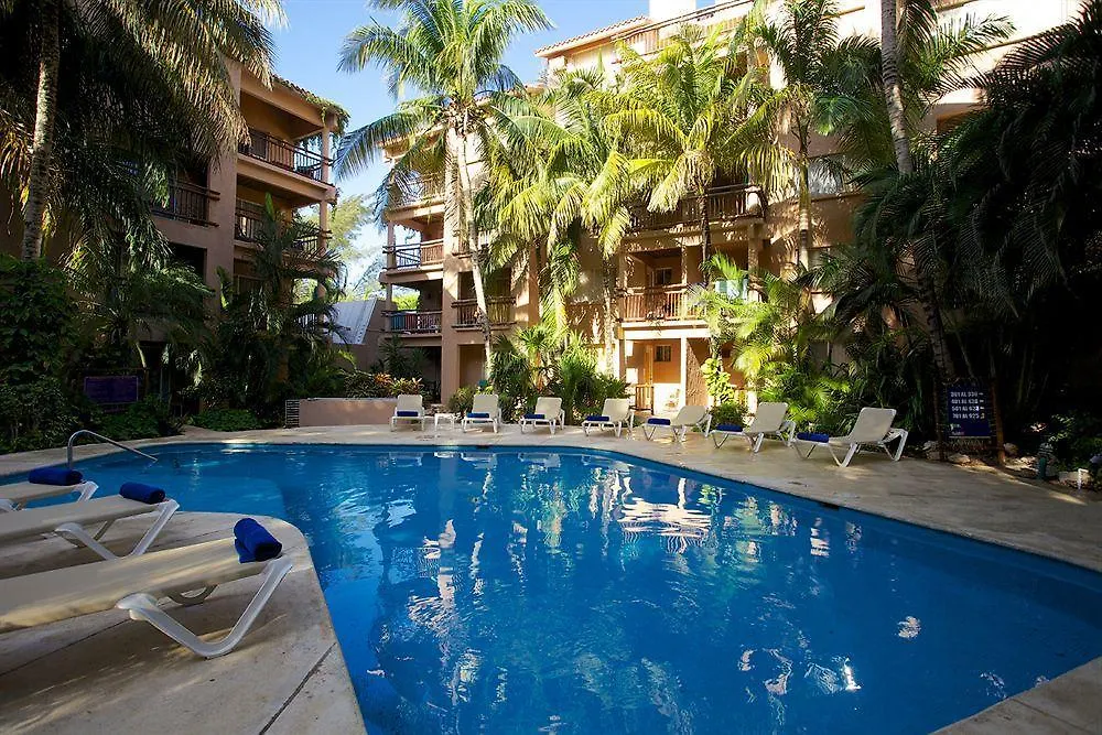 Moongate Hotel Playa del Carmen