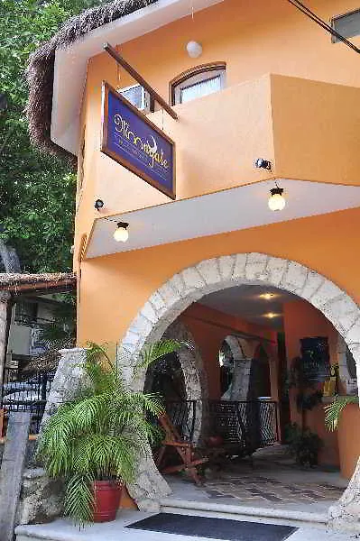 **  Moongate Hotel プレヤデルカーメン メキシコ
